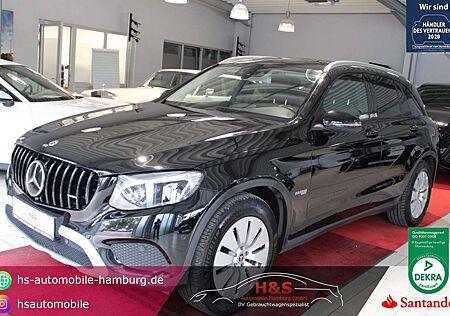 Mercedes-Benz GLC 220 d 4Matic Burmester*Scheckheft