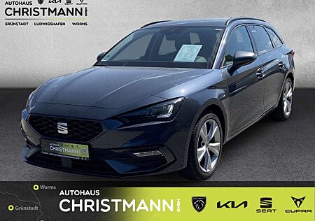 Seat Leon Sportstourer FR 2.0 TDI EU6d Navi Digitales Cockpi