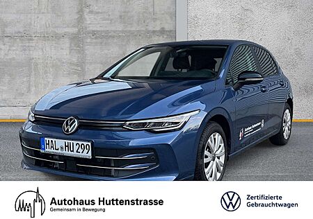 VW Golf Volkswagen VIII 1.5 eTSI DSG Life VIRTUAL NAVI ACC AHK