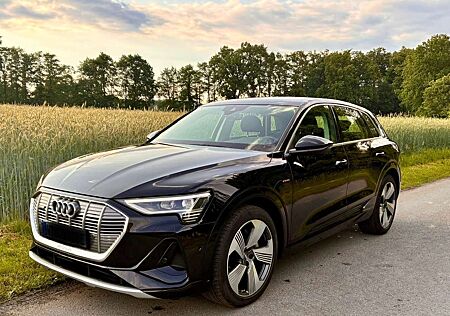 Audi e-tron 50 quattro