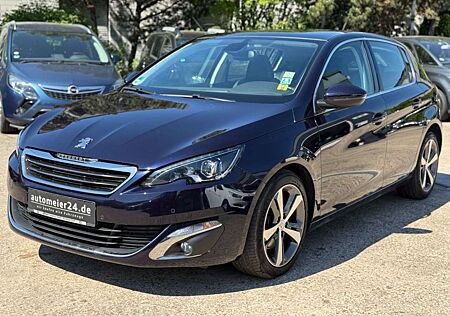 Peugeot 308 Allure *Navi*Panorama-Dach*Tempomat*