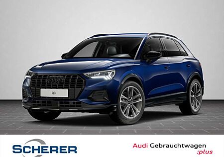 Audi Q3 SUV advanced 35 TDI,AHK,Navi,Kamera,Soundsyst