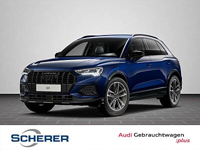Audi Q3 SUV advanced 35 TDI,AHK,Navi,Kamera,Soundsyst