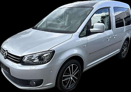 VW Caddy Volkswagen Edition30