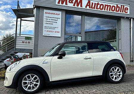 Mini Cooper SD 3-trg. Wired *NAVI+H&K+PDC+Sitzh.+EU6*