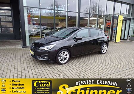 Opel Astra 1.2 Turbo Start/Stop GS Line