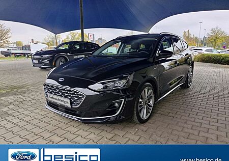 Ford Focus Vignale+LED+PDC+HuD+NAV+iACC+PanoDach+LMF+