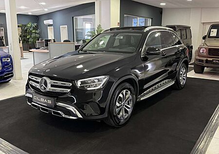 Mercedes-Benz GLC 220 d 9G 4M *PANO*LED*SHZ*CARPLAY*1.HAND*