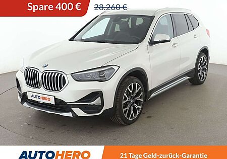 BMW X1 xDrive 18d xLine Aut.*NAVI*LED*TEMPO*H&K*AHK*PDC*
