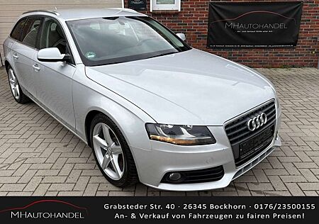 Audi A4 B8 2.0 TDI *2.Hand*Scheckheft*TÜV-NEU*Finanz*