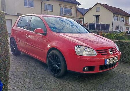 VW Golf Volkswagen 1.6 United