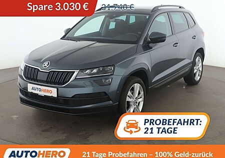 Skoda Karoq 1.5 TSI ACT Style Aut.*NAVI*LED*ACC*CAM*