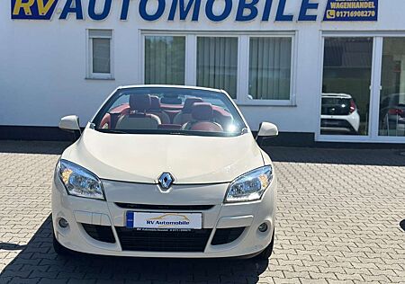 Renault Megane III Coupe / Cabrio Floride