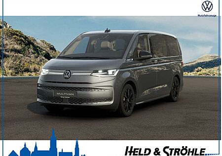 VW T7 Multivan Volkswagen GOAL 1.5 eHybrid DSG 4M LÜ AHK PANO