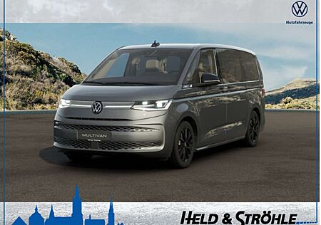 VW T7 Multivan Volkswagen GOAL 1.5 eHybrid DSG 4M LÜ AHK PANO