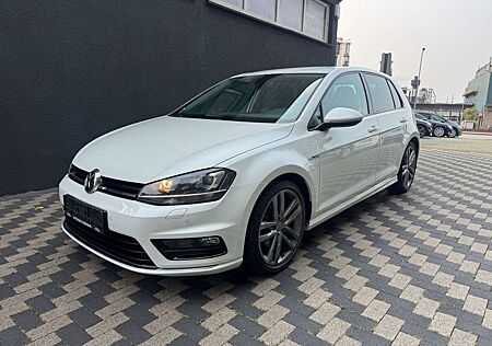VW Golf Volkswagen VII Lim. Lounge BMT DSG R line Dynaudio