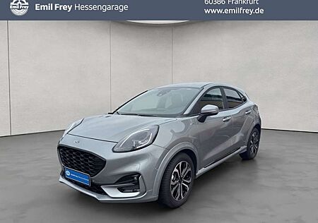 Ford Puma 1.0 EcoBoost Hybrid Aut. ST-LINE