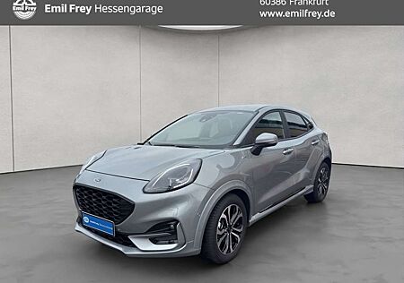 Ford Puma 1.0 EcoBoost Hybrid Aut. ST-LINE