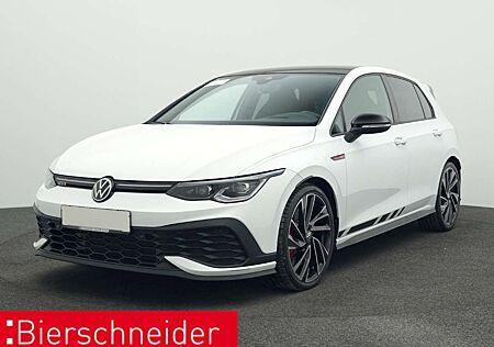 VW Golf GTI Volkswagen 8 2.0 TSI DSG Clubsport Blackstyle PANO HuD HK KAM