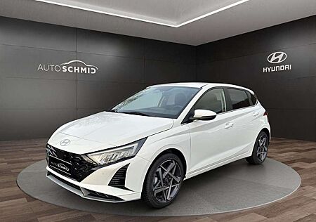 Hyundai i20 Prime 1.0 TGDI 100PS LED NAVI APP RFK