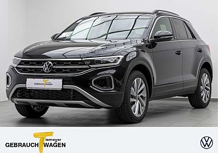VW T-Roc Volkswagen 1.5 TSI DSG LIFE AHK NAVI IQ-LIGHT SITZHZG