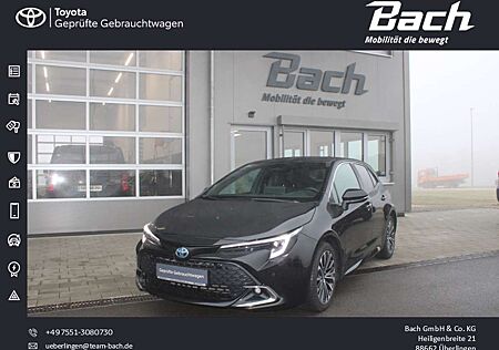 Toyota Corolla 1.8-l-Hybrid 5-Türer Team Deutschland mi