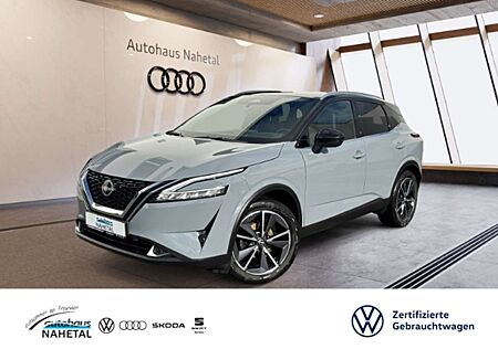 Nissan Qashqai 1.3 DIG-T Tekna 4x4 LED NAVI LM19'' BOSE SOUND EL.