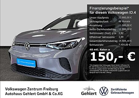 VW ID.4 Volkswagen Pure 52 kWh Navi LED Klima DAB+ App-Connect