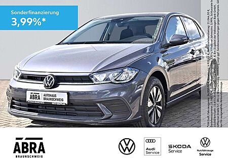 VW Polo Volkswagen VI 1.0 TSI Move LED+ACC+SHZ+PDC+DAB+