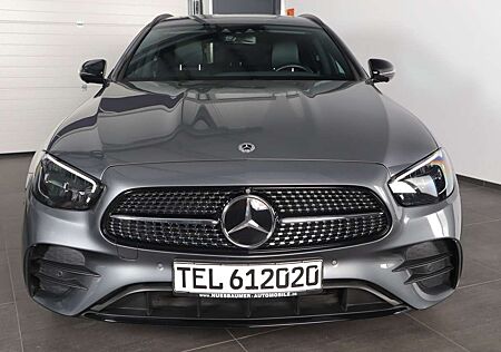 Mercedes-Benz E 300 AMG-Line T 4MATIC PANO HEADUP AHK TOP