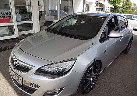 Opel Astra Design Edition