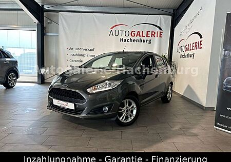 Ford Fiesta Celebration/Klima/SHZ/GARANTIE/EURO 6