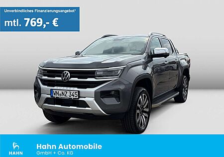 VW Amarok Volkswagen Aventura 177kW 4Motion Frontscheibe behei