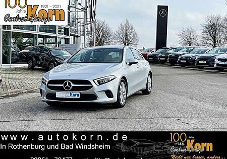 Mercedes-Benz A 200 Progressive DCT LED Pakete akt.PTC AD.Fern