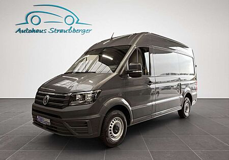 VW Crafter Volkswagen Kasten 35 MRH RFK AppC Navi DAB Klima