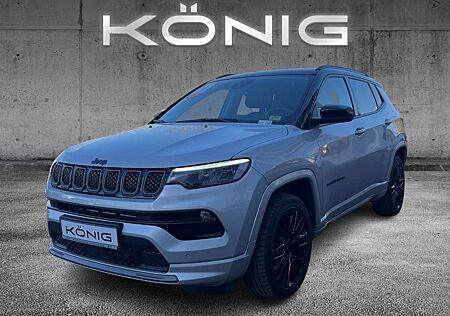 Jeep Compass 1.3 PHEV S Allrad *CarPlay*Kamera*Leder*