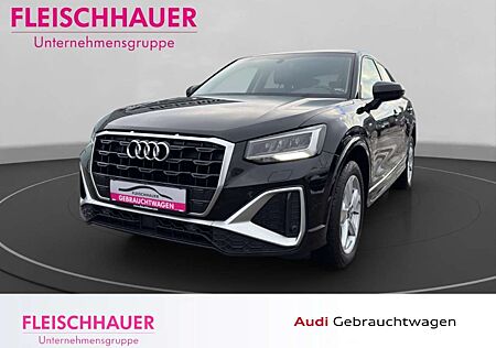 Audi Q2 35 TFSI s-tronic S line AHK-abnehmbar Soundsystem