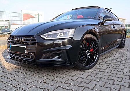 Audi A5 3×Sline Pano Head-up Massage (Exclusive)