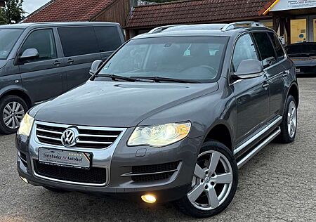 VW Touareg Volkswagen V6 TDI 4-Motion R-Line