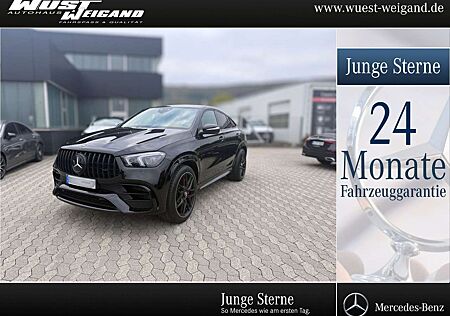 Mercedes-Benz GLE 63 AMG gebraucht kaufen Mercedes-Benz GLE 63 AMG AMG GLE 63 S 4M. Pano+AHK+360°.Standh.+Burmester