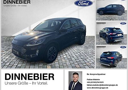 Ford Kuga TITANIUM 2.5L PHEV 225PS SpurH KlimaA