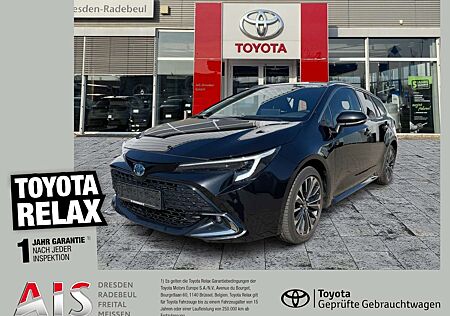 Toyota Corolla Touring Sports 2.0 Team D CloudNavi*KAM