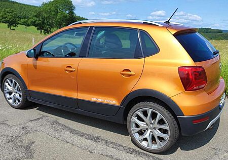 VW Polo Cross Volkswagen Polo 1.2 TSI Cross Polo
