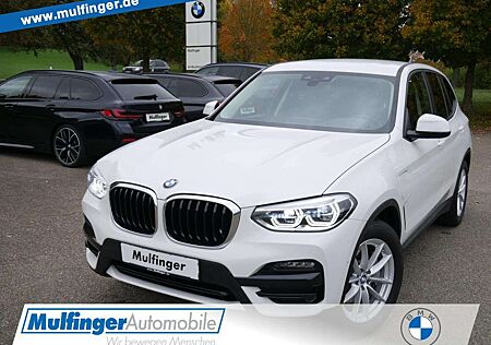 BMW X3 xDrive 30e Advantage LiveProf AHK DrAs HUD Navi