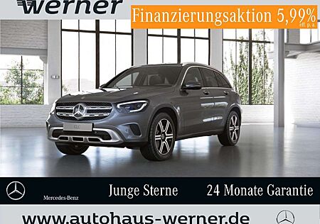 Mercedes-Benz GLC 300 d 4M HIGH-END-FAP+INFO+LED SOUND AHK STH