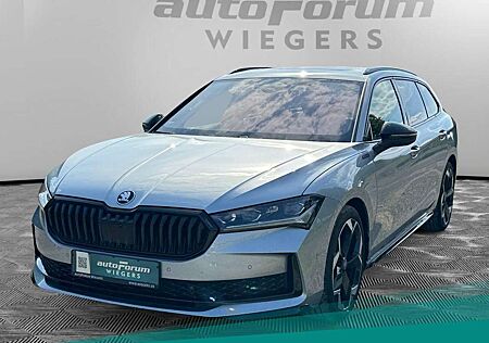 Skoda Superb Combi 2,0 TDI SPORTLINE 4x4+Pano+Kamera+Canton