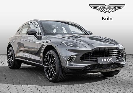 Aston Martin DBX Magnetic Silver