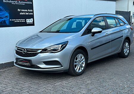Opel Astra K ST Edition 1,4 Erdgas CNG Klima Navi PDC