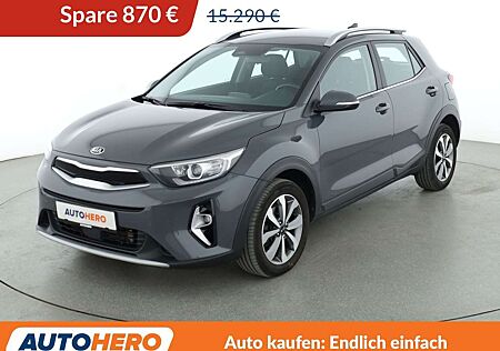 Kia Stonic 1.0 TGDI Mild-Hybrid Drive*NAVI*TEMPO*CAM*PDC*SHZ*