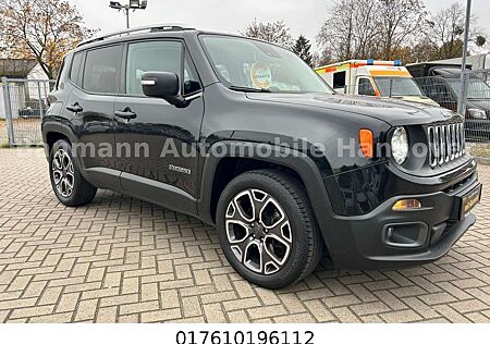 Jeep Renegade Limited FWD